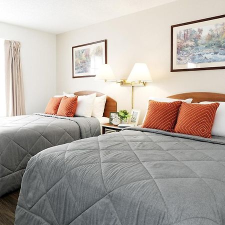 Intown Suites Extended Stay San Antonio Tx - Airport Zewnętrze zdjęcie